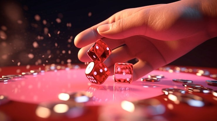 New baccarat side-bet table with Dragon Bonus option